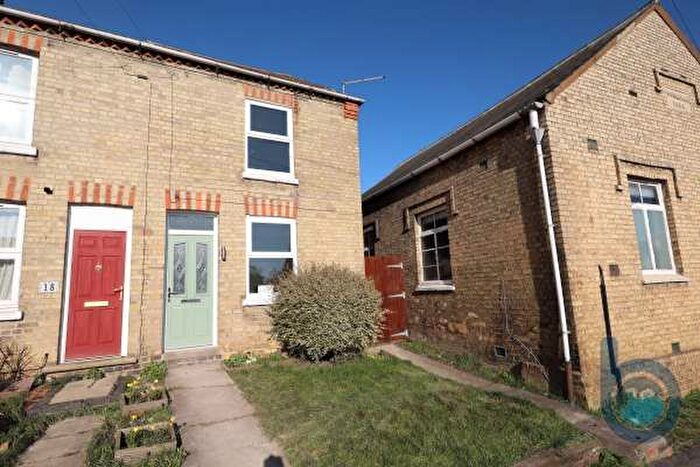 2 Bedroom Terraced House To Rent In Chapel Street, Yaxley, PE7