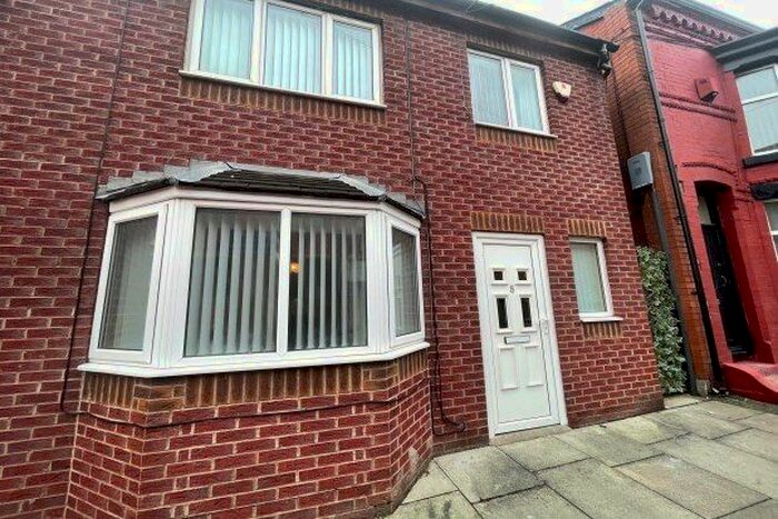3 Bedroom Terraced House To Rent In Bowden Street, Liverpool L21