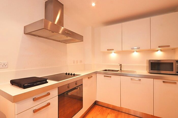 1 Bedroom Flat To Rent In Scotland Street, Sheffield, South Yorkshire, S3