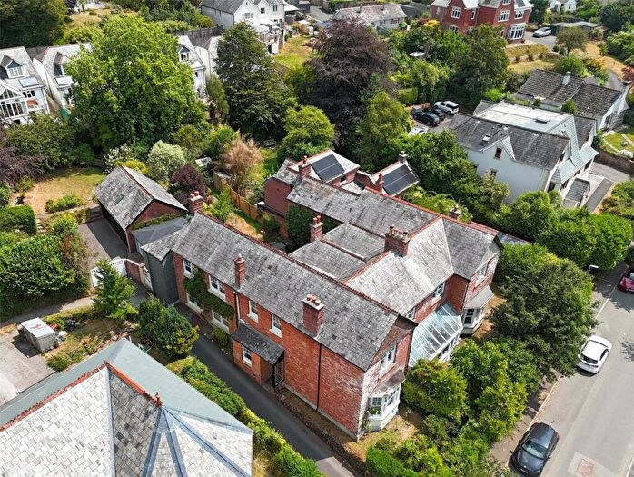 4 Bedroom Semi Detached House For Sale In Dunheved Road, Launceston, Cornwall, PL15