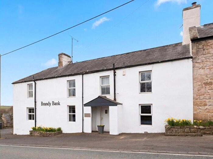 8 Bedroom Semi-Detached House For Sale In Brandy Bank House, West Woodburn, NE48