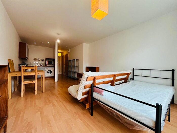 Studio To Rent In Pioneer, Ryland Street, Birmingham, B16