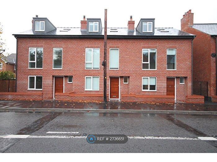 3 Bedroom Semi Detached House To Rent In Main Street, Frodsham, WA6