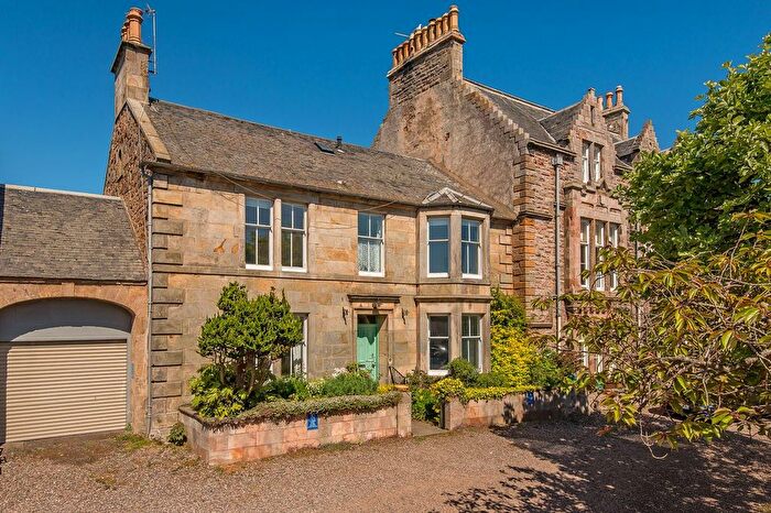 5 Bedroom Semi-Detached House For Sale In Marketgate North, Crail, Anstruther, KY10