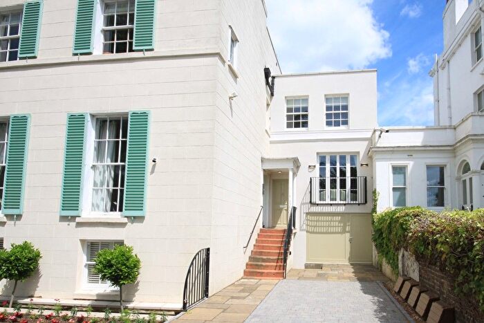 1 Bedroom Flat To Rent In St. Germans Place, London, SE3