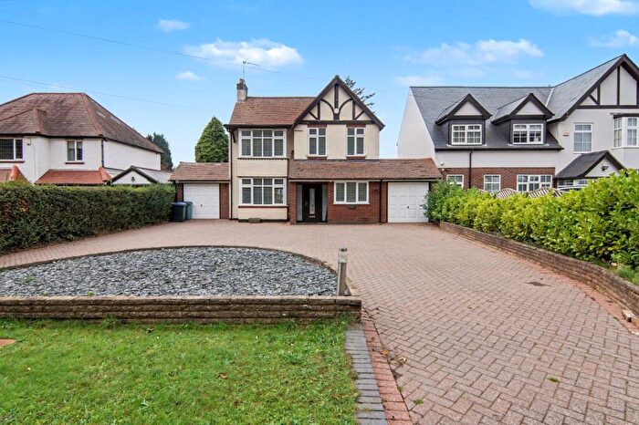 5 Bedroom Detached House For Sale In Tamworth Road, Keresley End, CV7