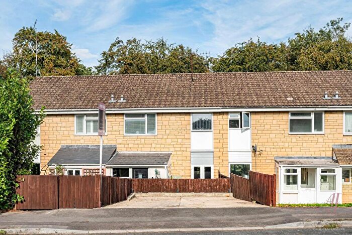 4 Bedroom Town House For Sale In Nortonwood, Forest Green, Nailsworth, Stroud, GL6