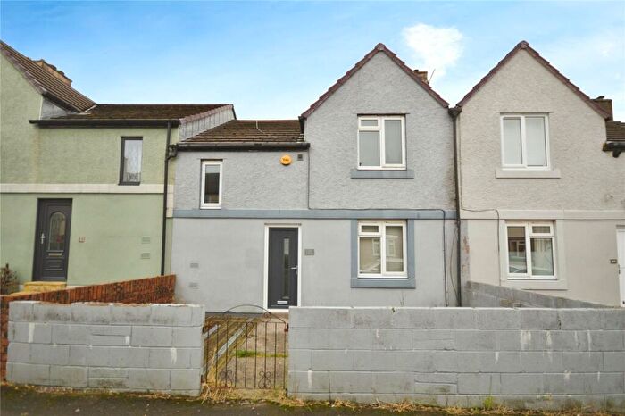3 Bedroom Terraced House For Sale In Brisco Mount, Egremont, Cumbria, CA22