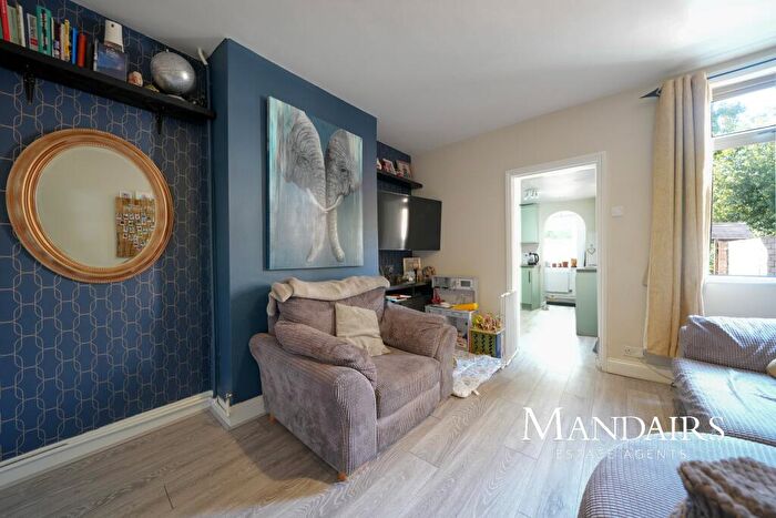 2 Bedroom Terraced House For Sale In St. Margarets Road, Fletton, Peterborough, PE2