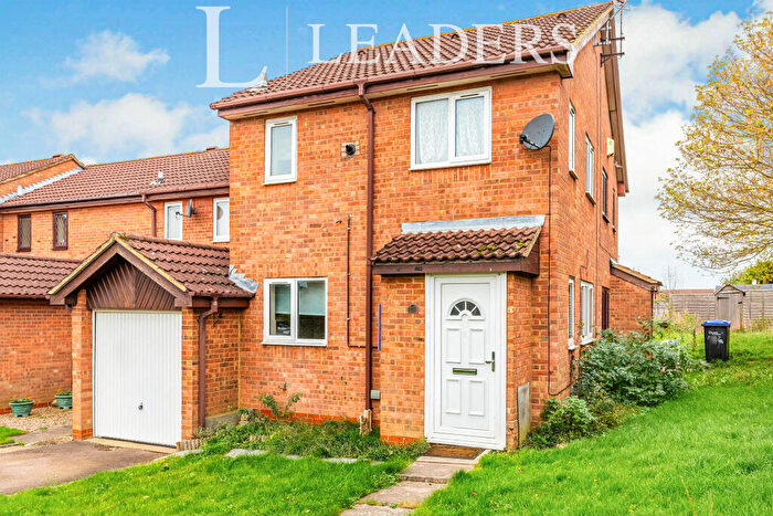 1 Bedroom House To Rent In Hedge End, Northampton, NN4