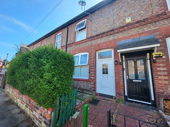 2 Bedroom Terraced House To Rent In Poplar Street, Heaton Mersey, Stockport, SK4