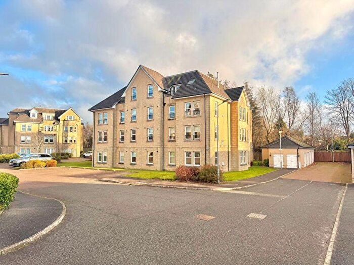 2 Bedroom Apartment For Sale In Strathwhillan Court, East Kilbride, G75