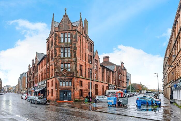 2 Bedroom Flat For Sale In Maxwell Road, Glasgow, G41