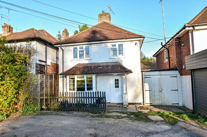 3 Bedroom Detached House For Sale In Station Road, Amersham, Bucks, HP7