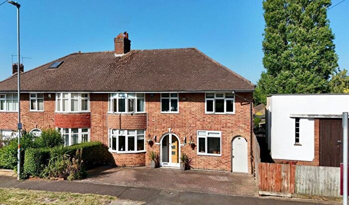 4 Bedroom Semi-Detached House For Sale In Firtree Walk, Westone, Northampton, NN3