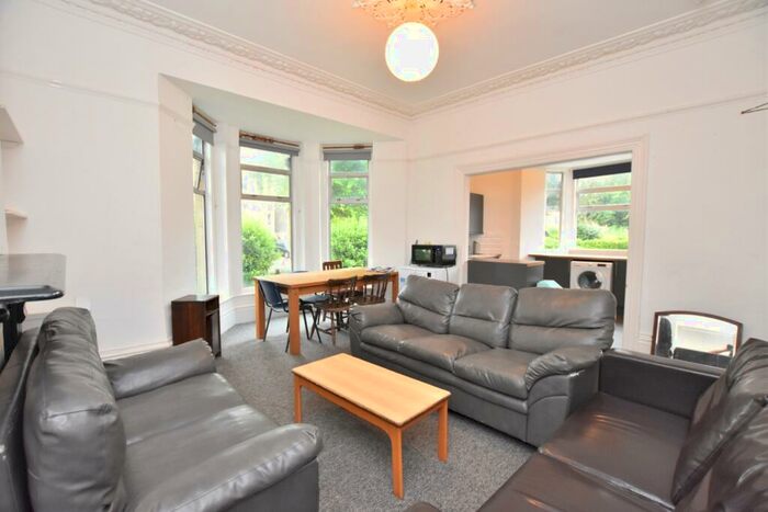 8 Bedroom Terraced House To Rent In Abbotsford Road, Upper Flat, Redland, BS6