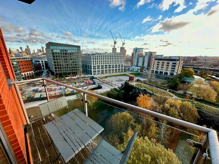 2 Bedroom Flat To Rent In Gotts Road, Leeds, West Yorkshire, LS12