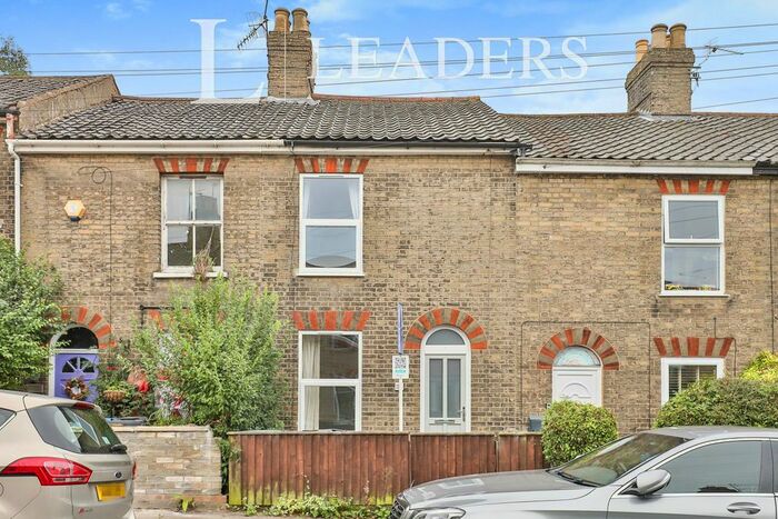 2 Bedroom Terraced House To Rent In Newmarket Street, Norwich, NR2
