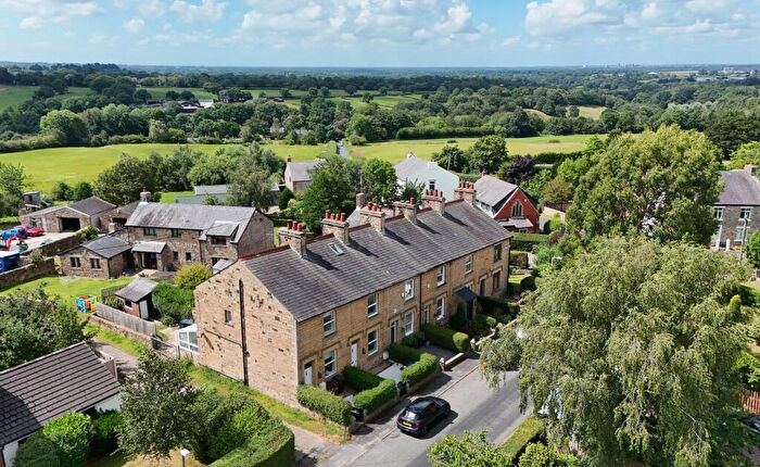 3 Bedroom Terraced House For Sale In St. James Terrace, Samlesbury, PR5