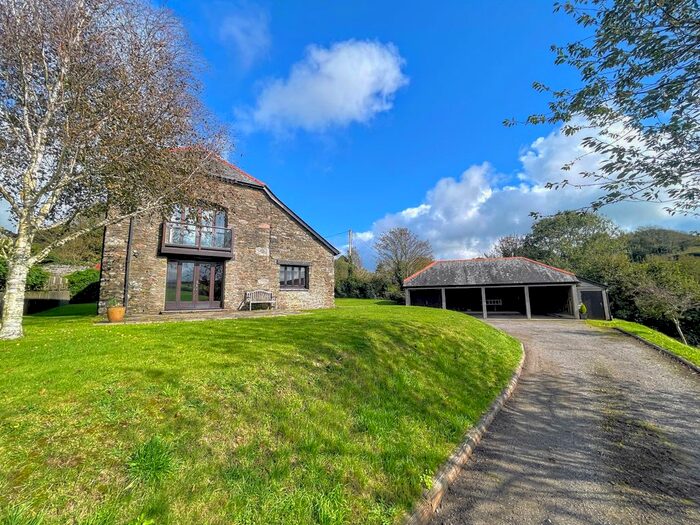 4 Bedroom Barn Conversion To Rent In Brownston, Ivybridge, Devon, PL21