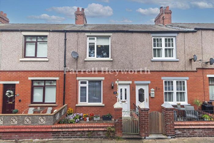 2 Bedroom House For Sale In Island Road, Barrow In Furness, LA14
