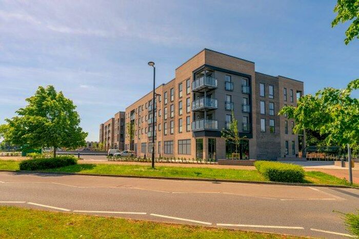 1 Bedroom Flat To Rent In Lowry Way, Swindon, SN3