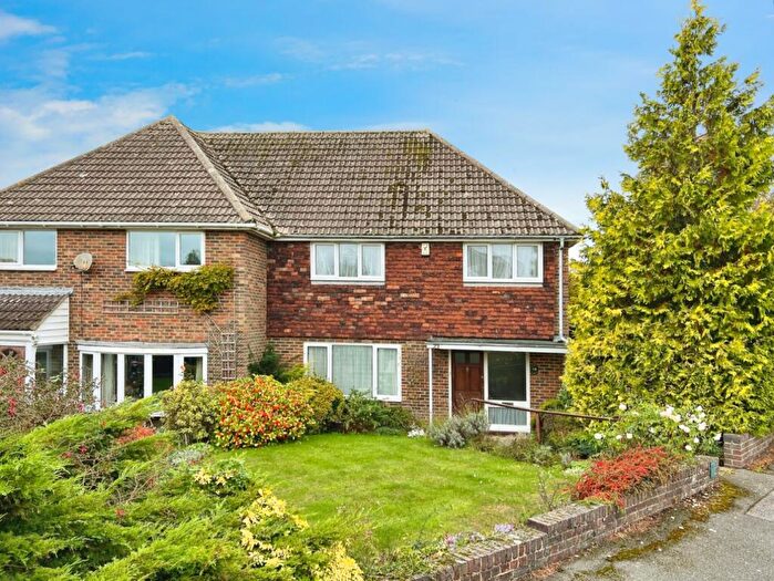 4 Bedroom Semi Detached House For Sale In Harpswood Lane, Hythe, CT21
