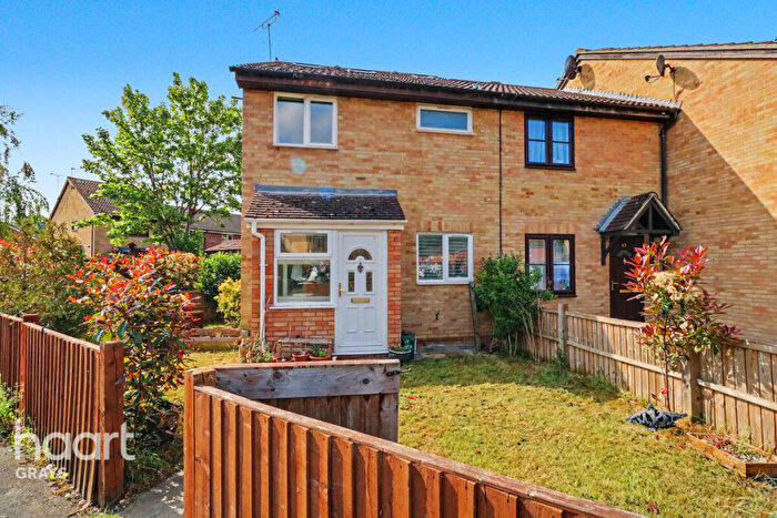 2 Bedroom Terraced House For Sale In Curling Lane, Grays, RM17