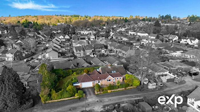 3 Bedroom Detached Bungalow For Sale In Gorse Hill, Ravenshead, NG15