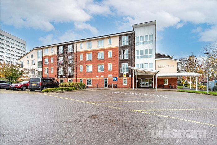 2 Bedroom Flat For Sale In Turves Green, Northfield, Birmingham, B31