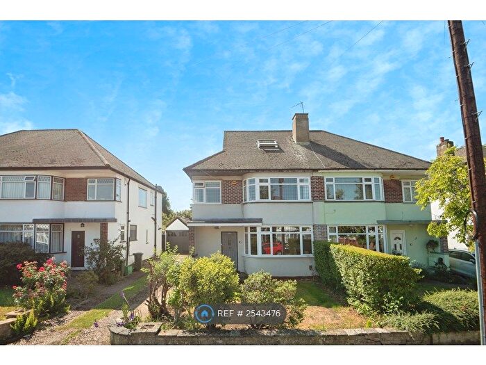 4 Bedroom Semi-Detached House To Rent In Warrender Way, Ruislip, HA4