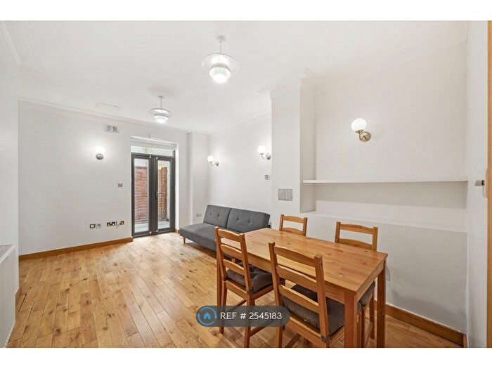 2 Bedroom Flat To Rent In London, London, WC1X