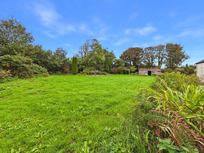 5 Bedroom Property For Sale In Stithians, Truro, Farmhouse With Generous Garden, TR3