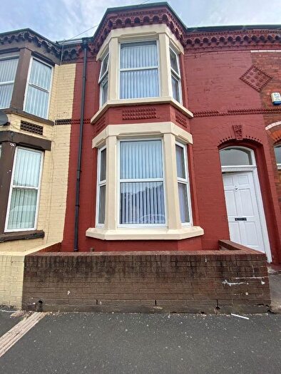 2 Bedroom Property To Rent In Diana Street, Liverpool, L4