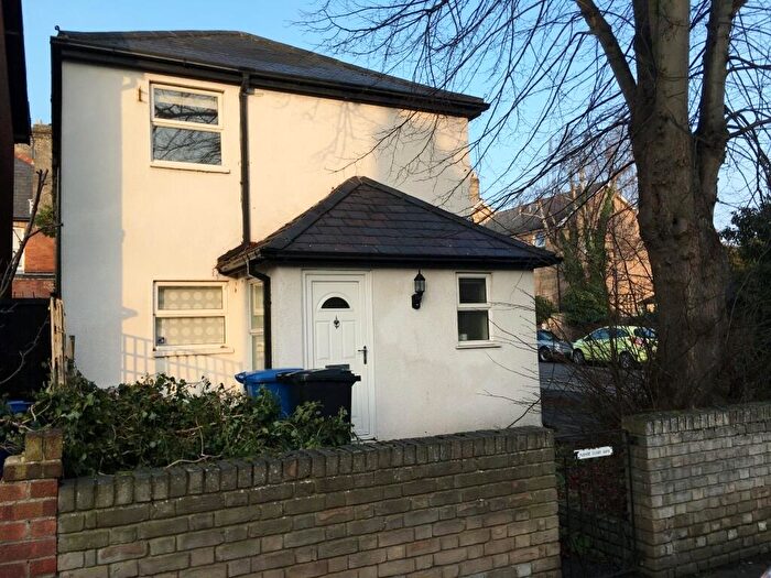 2 Bedroom End Of Terrace House To Rent In Oban Street, Ipswich, IP1