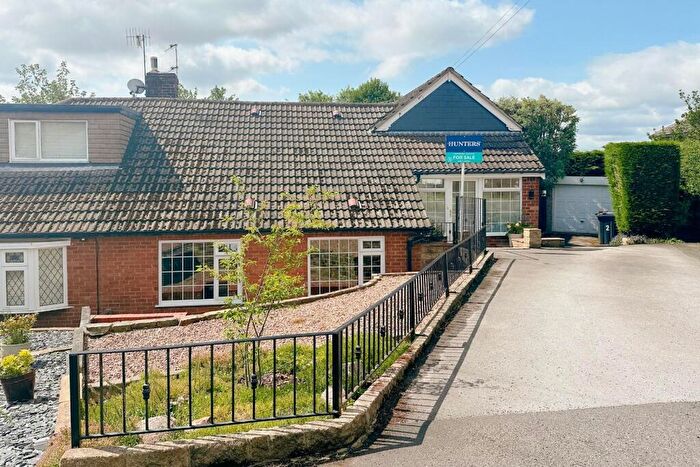 4 Bedroom Semi Detached House For Sale In Hawthorn Crescent, Baildon, BD17