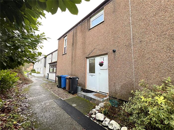 2 Bedroom Terraced House For Sale In Chestnut Road, Dingwall, IV15
