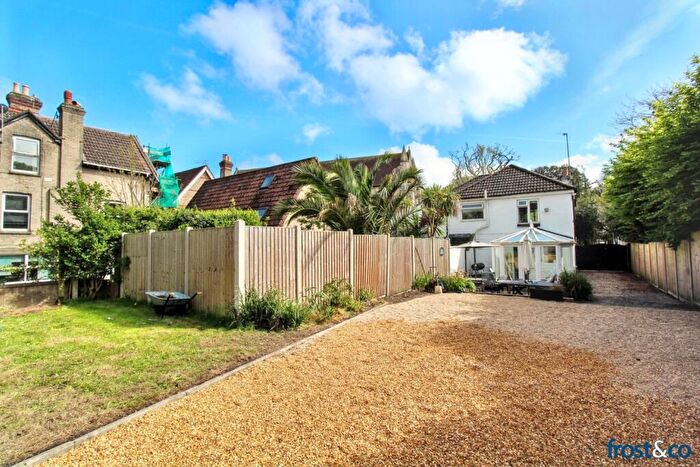 3 Bedroom Semi-Detached House To Rent In Church Road, Ashley Cross, Poole, BH14