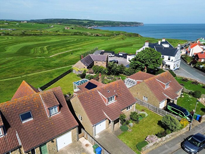 3 Bedroom Detached Bungalow For Sale In Links View, Whitby, YO21