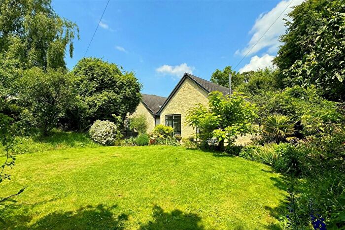 3 Bedroom Detached House For Sale In Midford Lane, Limpley Stoke, BA2