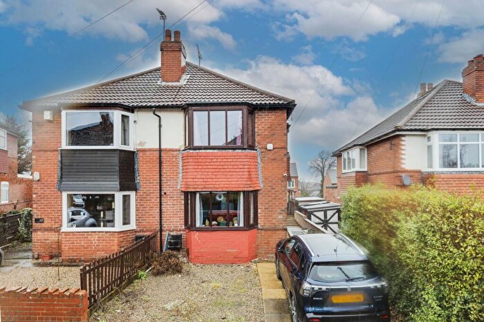 3 Bedroom Semi-Detached House For Sale In Green Hill Crescent, Wortley, Leeds, West Yorkshire, LS12