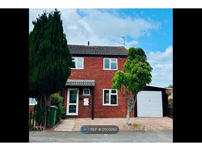 3 Bedroom End Of Terrace House To Rent In Winslow Road, Bromyard, HR7
