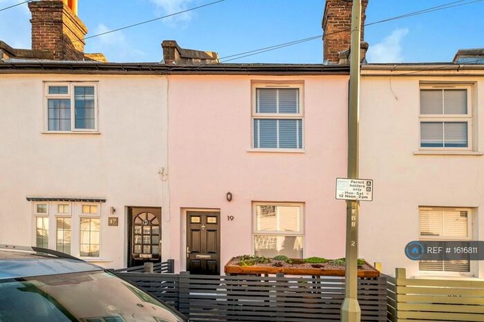 2 Bedroom Terraced House To Rent In Wharton Road, Bromley, BR1