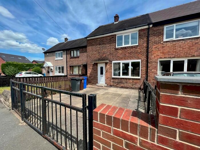 2 Bedroom Terraced House To Rent In Hague Lane, High Green, Sheffield, S35