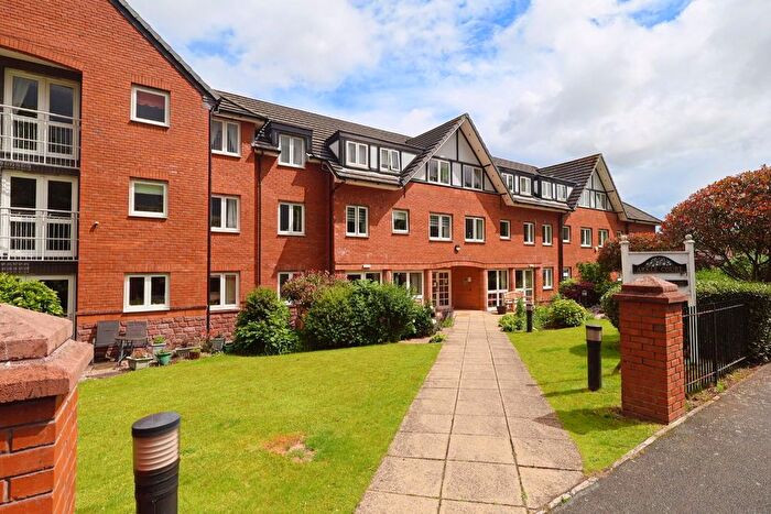 1 Bedroom Flat For Sale In Arkle Court, Vicars Cross, CH3