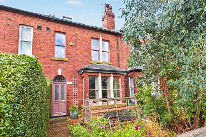 5 Bedroom Terraced House For Sale In Rochester Terrace, Leeds, West Yorkshire, LS6
