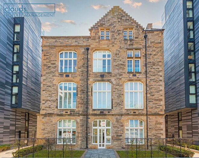 1 Bedroom Flat To Rent In Simpson Loan, Edinburgh, EH3