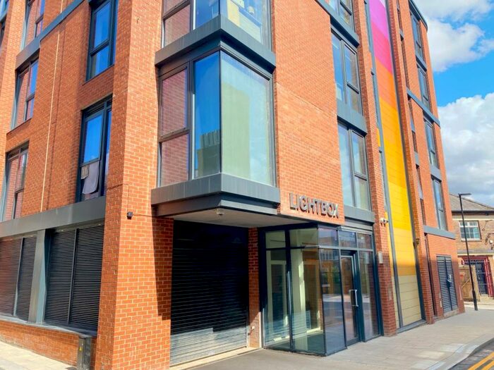 2 Bedroom Apartment To Rent In Earl Street, Sheffield, S1