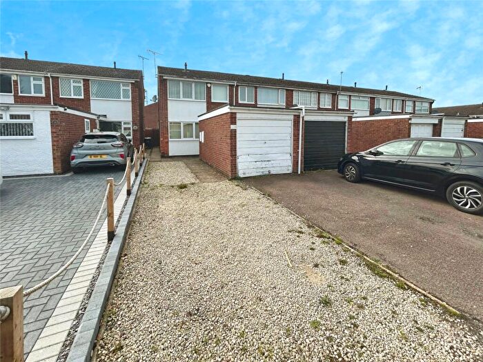 2 Bedroom Semi Detached House For Sale In Wareham Green, Clifford Park, Coventry, CV2
