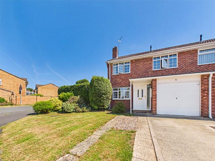 3 Bedroom Semi-Detached House For Sale In Abbotswood Road, Brockworth, Gloucester, Gloucestershire, GL3